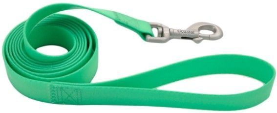 Coastal Pet Pro Waterproof Leash 3/4" x 6' Long Lime