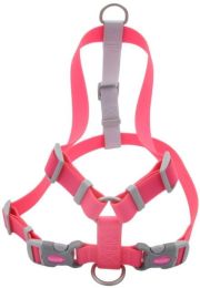 Coastal Pet Pro Waterproof Dog Harness 3/4" Fuscia