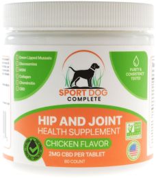 Complete Pet Sport Dog Complete Hip and Joint Health Supplement
