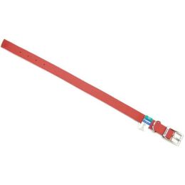 Coastal Pet Double Nylon Collar - Red