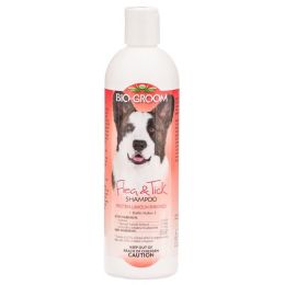 Bio Groom Flea & Tick Shampoo