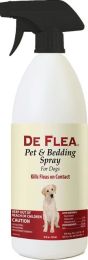 Miracle Care De Flea Pet & Bedding Spray