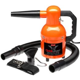 MetroVac AirForceÂ® Quick Draw Portable Pet Dryer