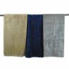 Bone Dry Solid Taupe Pet Blanket Small