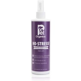 Pet Organics NoStress Behavior Modification Spray for Cats 1ea/16 oz