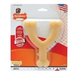 Nylabone Power Chew Wishbone Original Blister Card WOLF