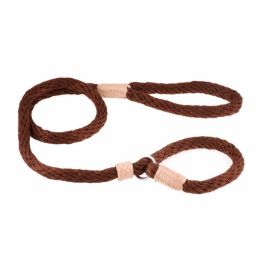 Alvalley Nylon Slip Lead With Stopper (Pack of 1)