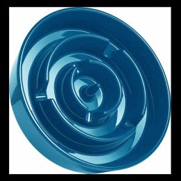 Pet Ceramic Slow Feeder Bowl (Pack of 1)