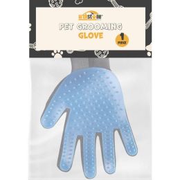 Pet Grooming Glove (Pack of 1)
