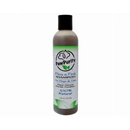 PawPurity Flea & Tick Shampoo (Pack of 1)